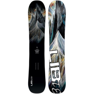 Lib Tech Dynamo 2020-2026 Snowboard Review (with video)