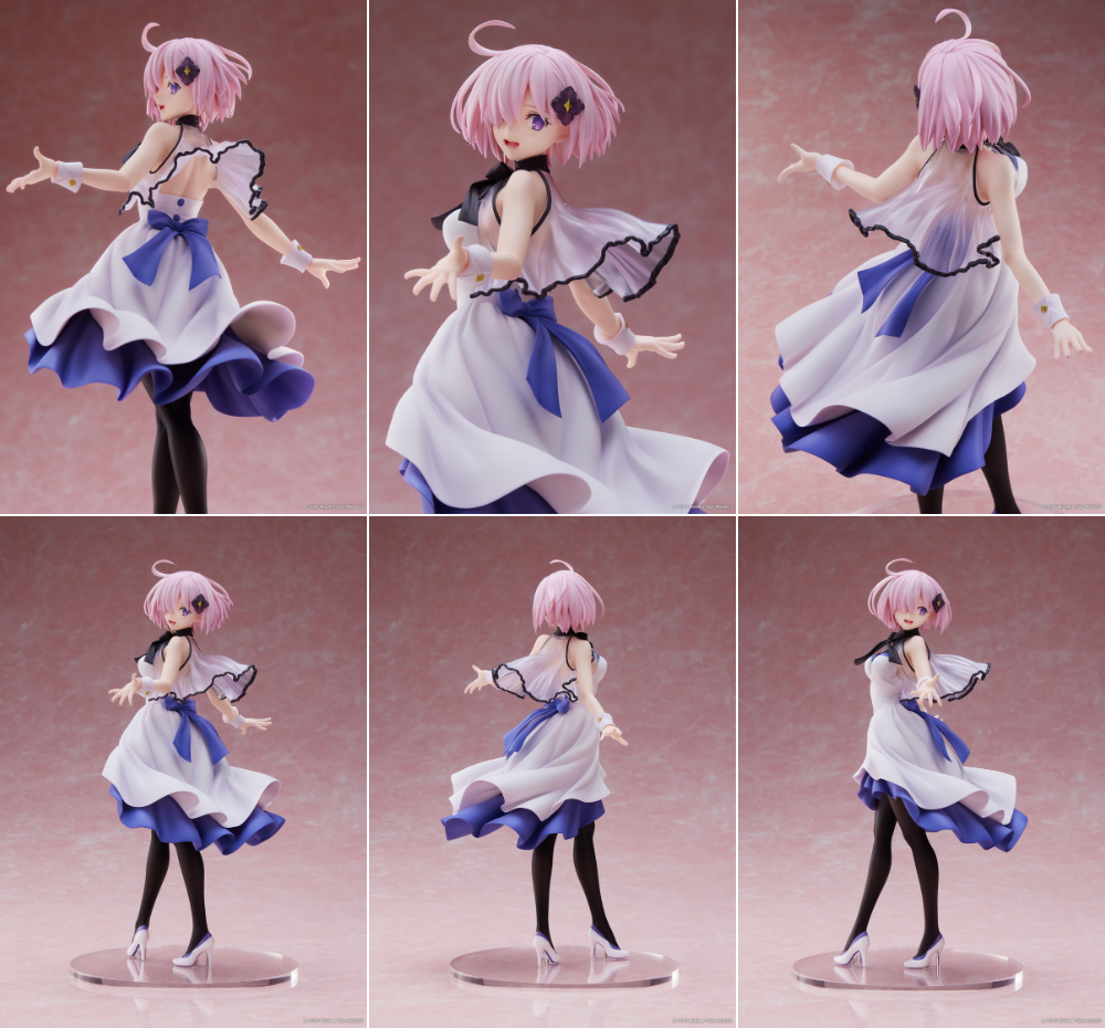 アニプレックス、『Fate/Grand Order』より5周年広告