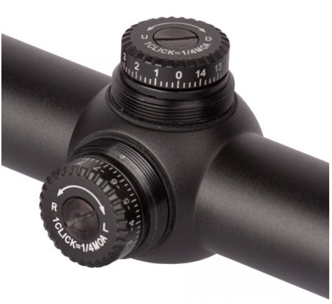 Vortex Optics - Crossfire II 3–9x40 Riflescope Gov't & Military