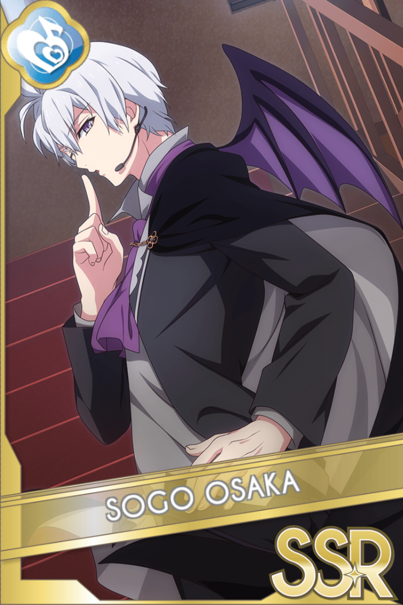 逢坂壮五 ハロウィン2 詳細情報｜【非公式】アイドリッシュセブン 衣装