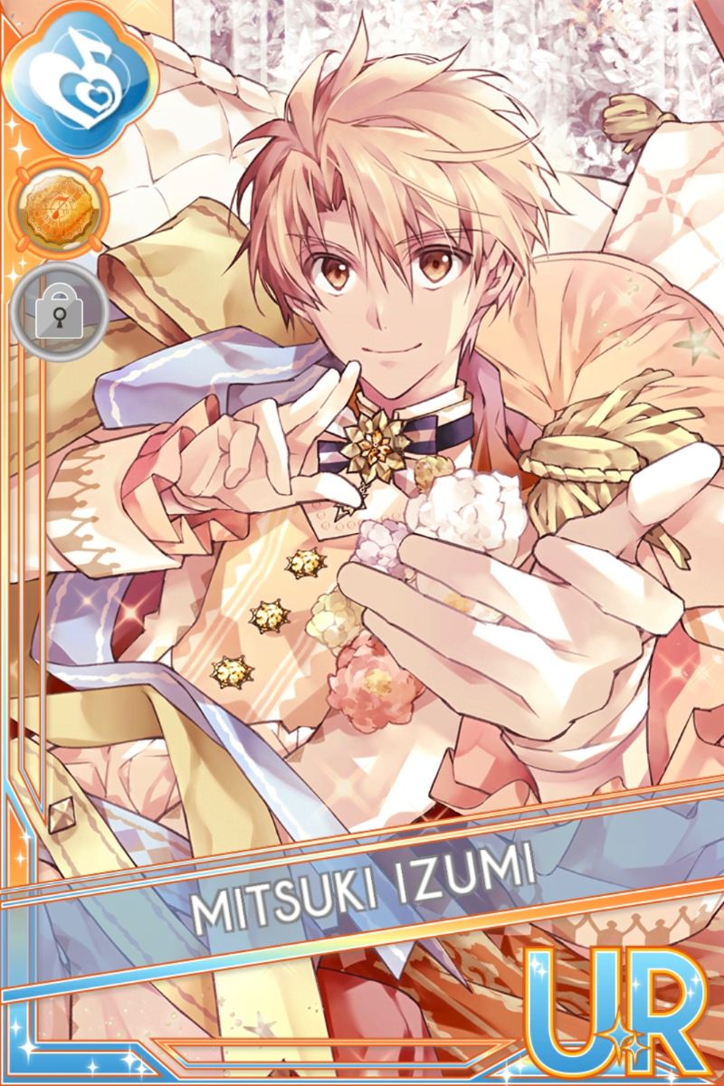 和泉三月 7th Anniversary 詳細情報｜【非公式】アイドリッシュセブン