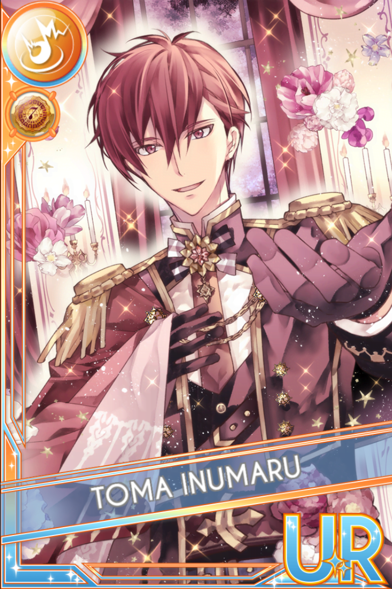 狗丸トウマ 7th Anniversary 詳細情報｜【非公式】アイドリッシュ