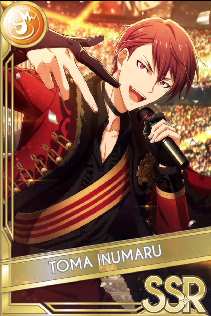 狗丸トウマ IDOL STAR LIVE 2023 詳細情報｜【非公式】アイドリッシュ