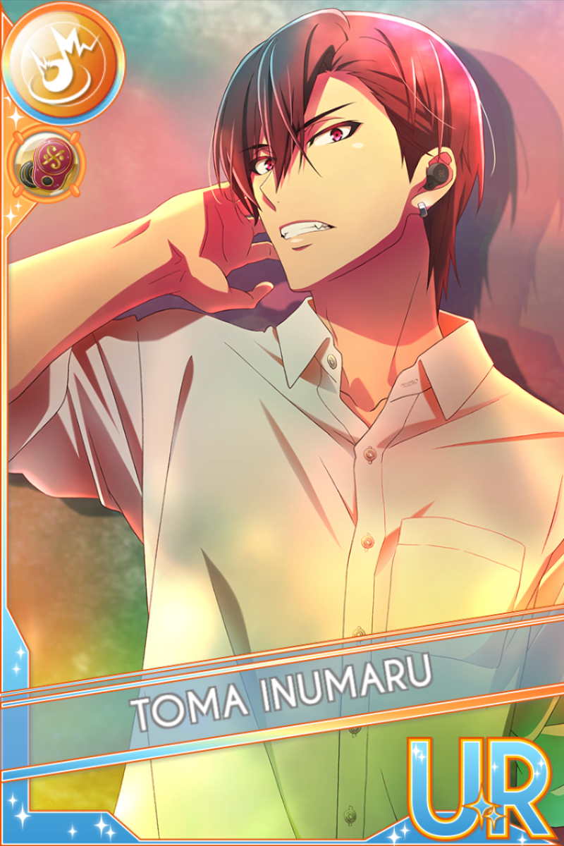 狗丸トウマ 音に想いをつなげて 詳細情報｜【非公式】アイドリッシュ