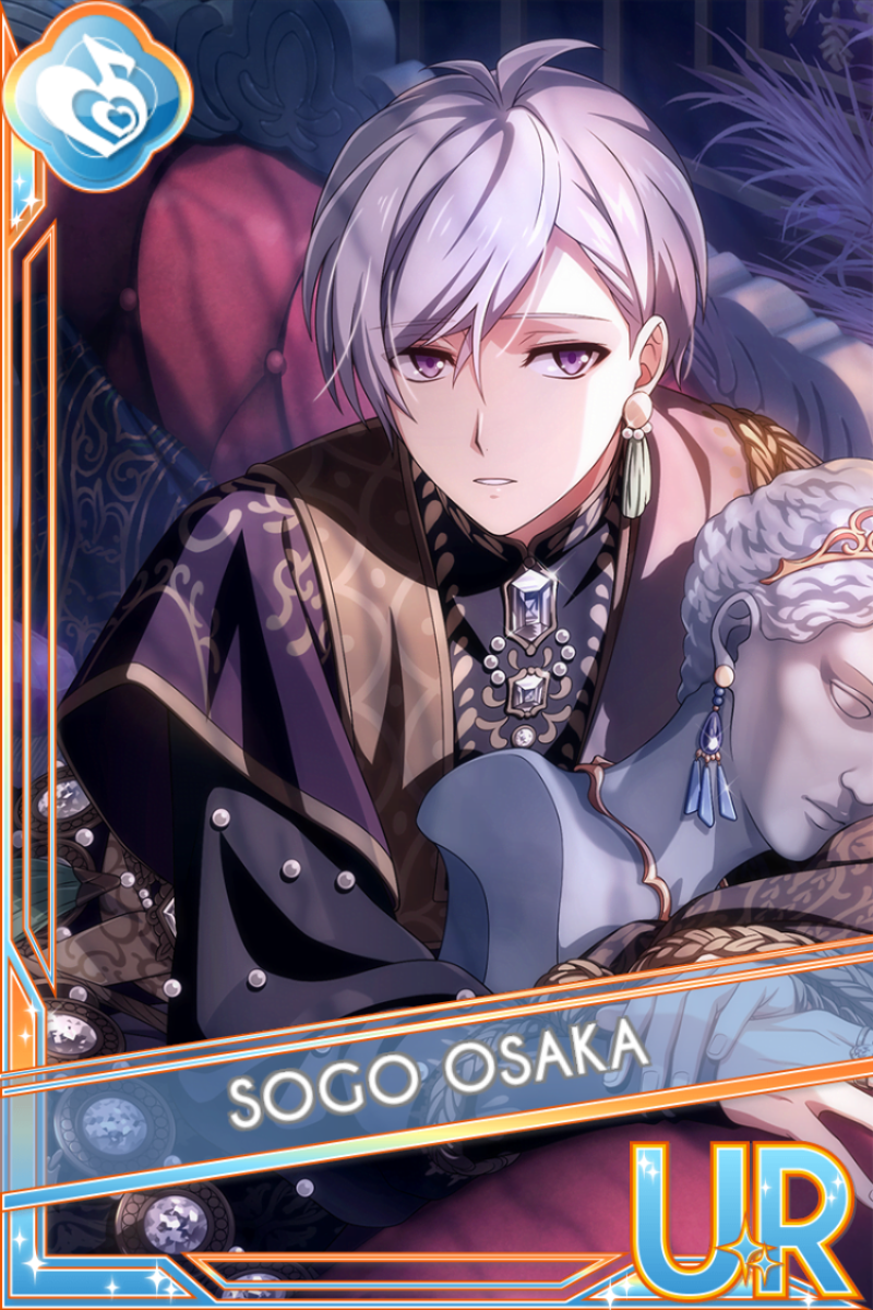 逢坂壮五 記念日2024 缶バッジ 10点 リングライト1点 3個】アイド