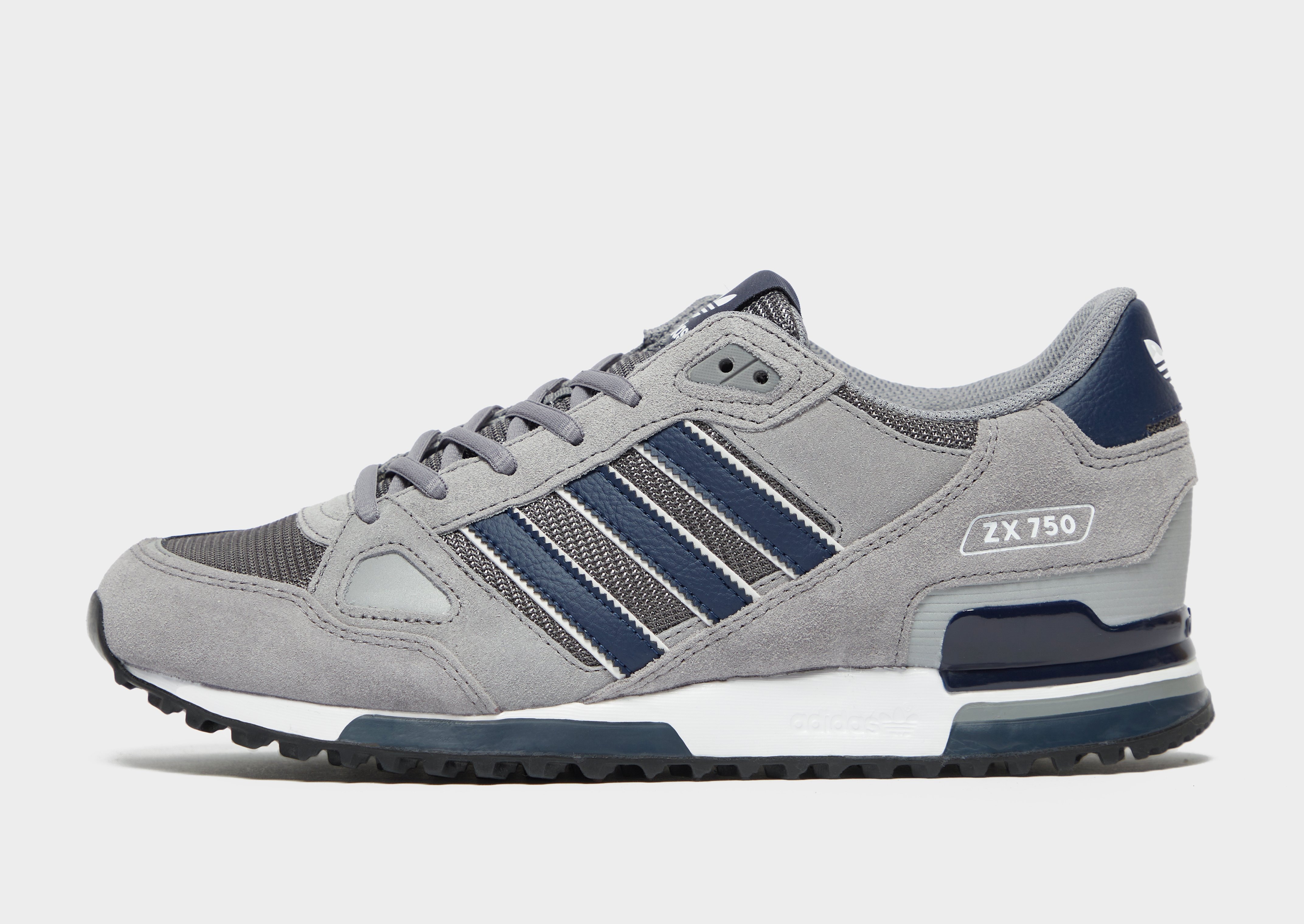 adidas Originals ZX 750 en Gris - JD Sports España