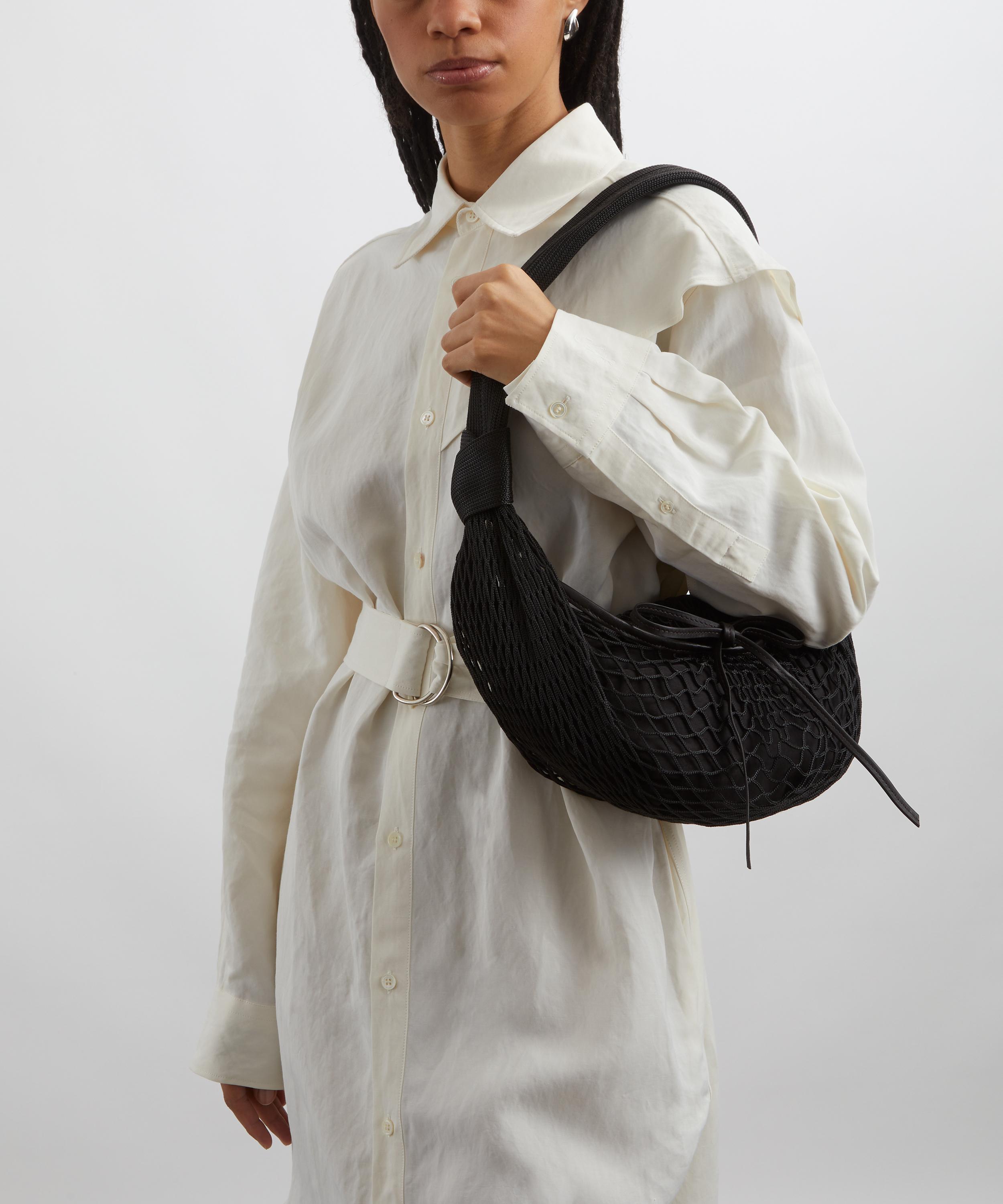 Lemaire x Filt Fortune Croissant Shoulder Bag | Liberty