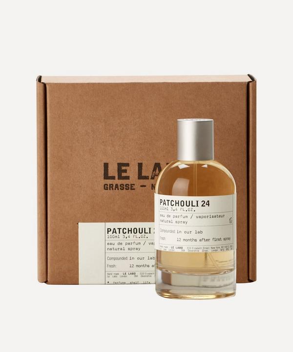 Le Labo Patchouli 24 Eau de Parfum 100ml | Liberty