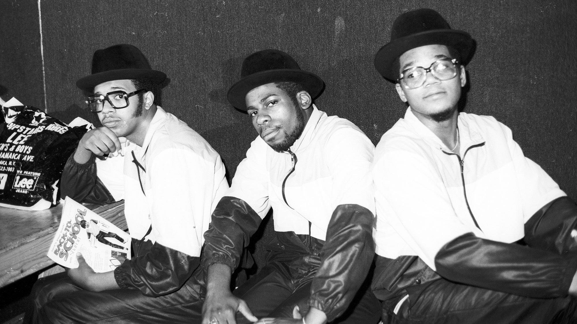 Run-DMC' At 40: The Debut Album That Paved The Way For Hip-Hop's