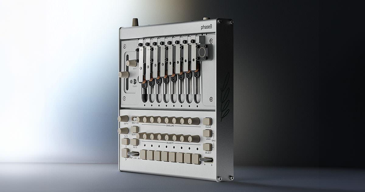 Make Noise、実験的電子楽器「Strega」を発表…… NINのアレッサンドロ