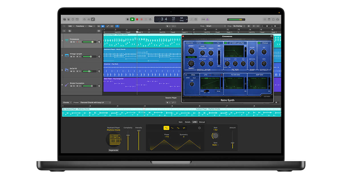 250ドルで買える本格的なセミ・モジュラーシンセ、Cre8audio「East