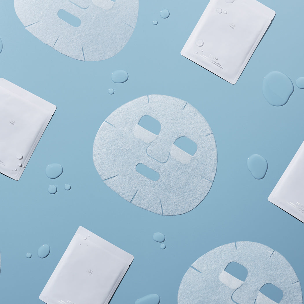 Sake Facial Mask | Sakeフェイシャルマスク | ICOR - Holistic beauty