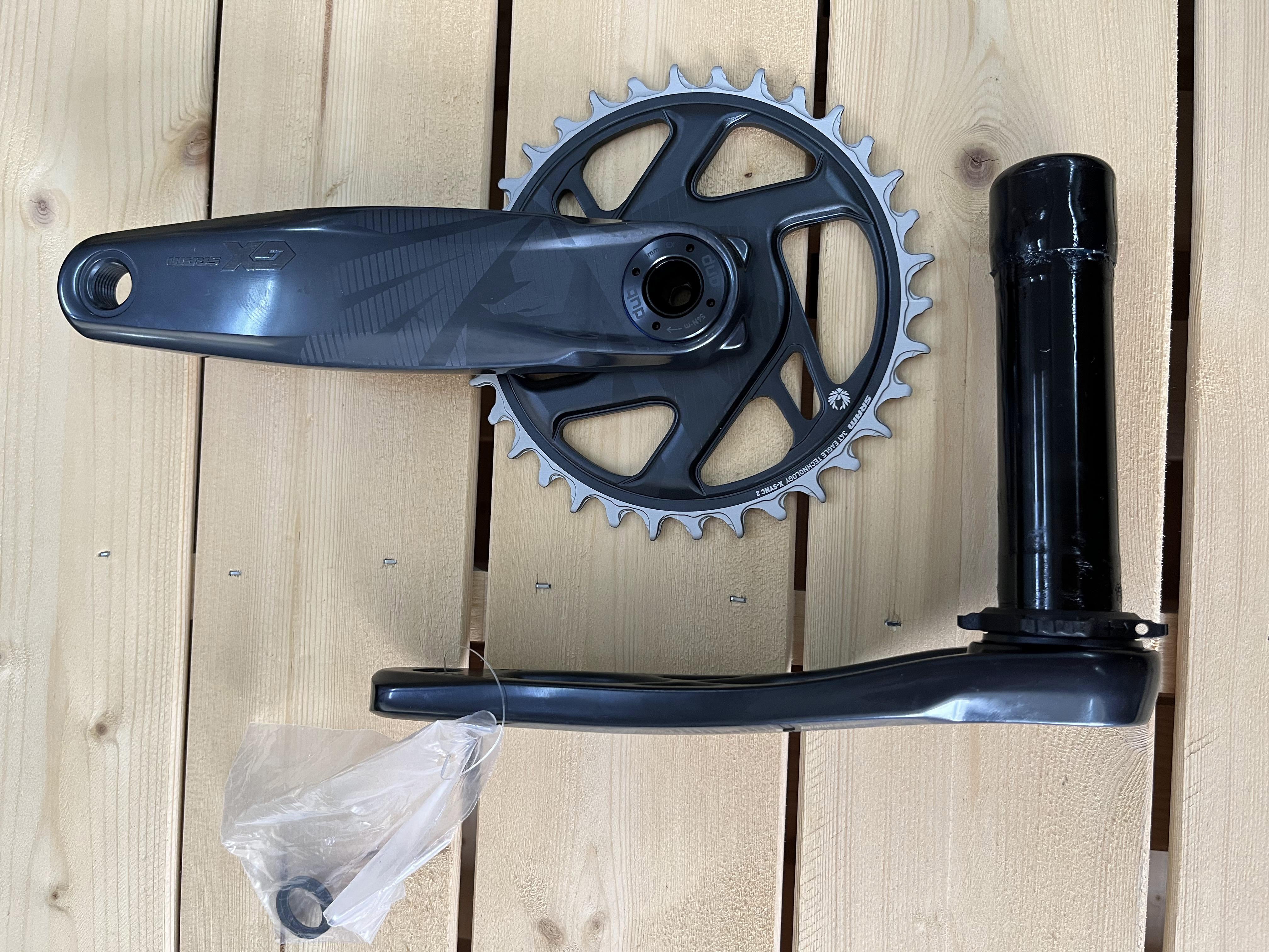 SRAM GX Eagleグループセット – ICANJP