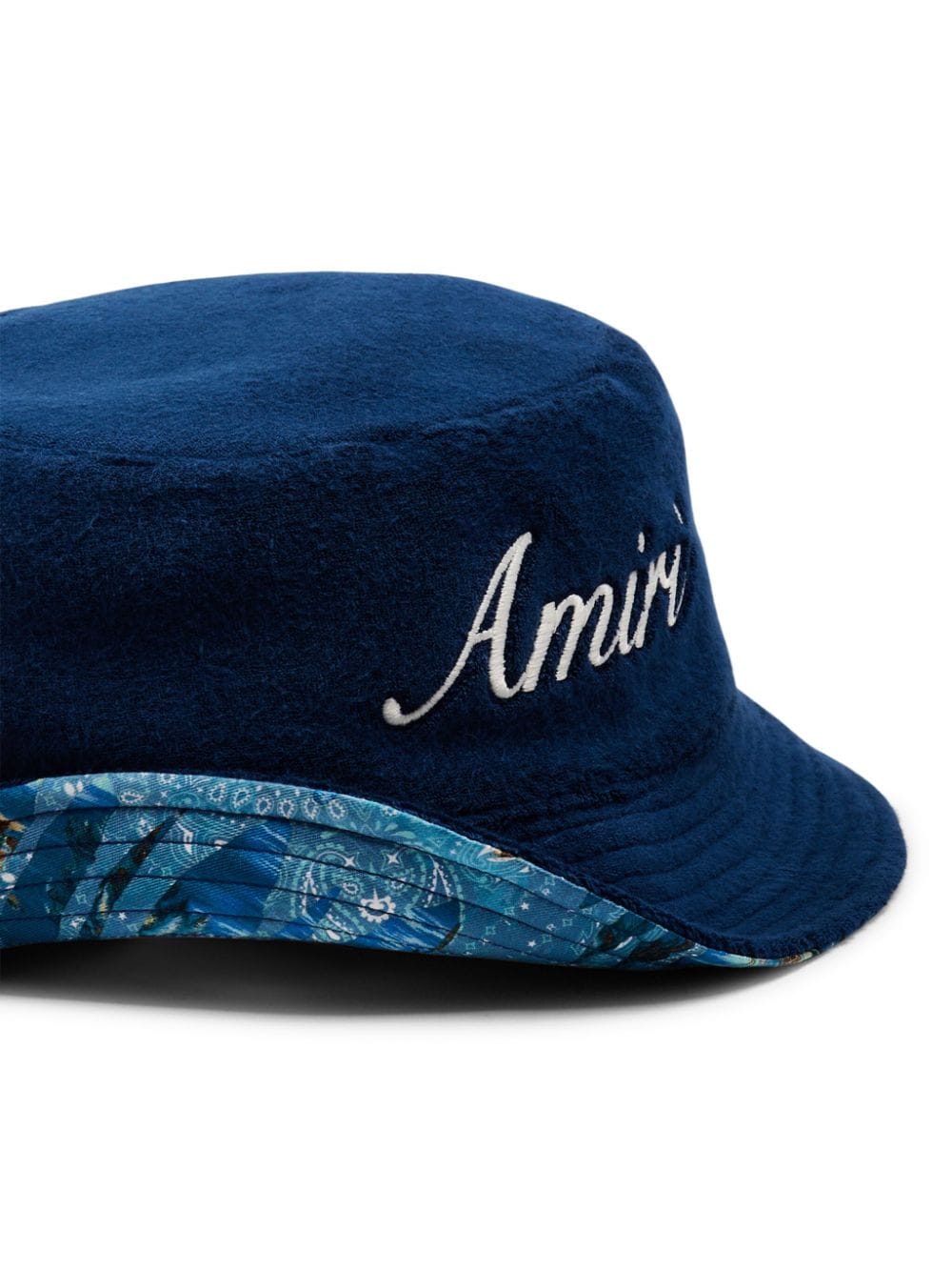 Amiri Reversible Bucket Hat | Shop at ICETIME LUXE