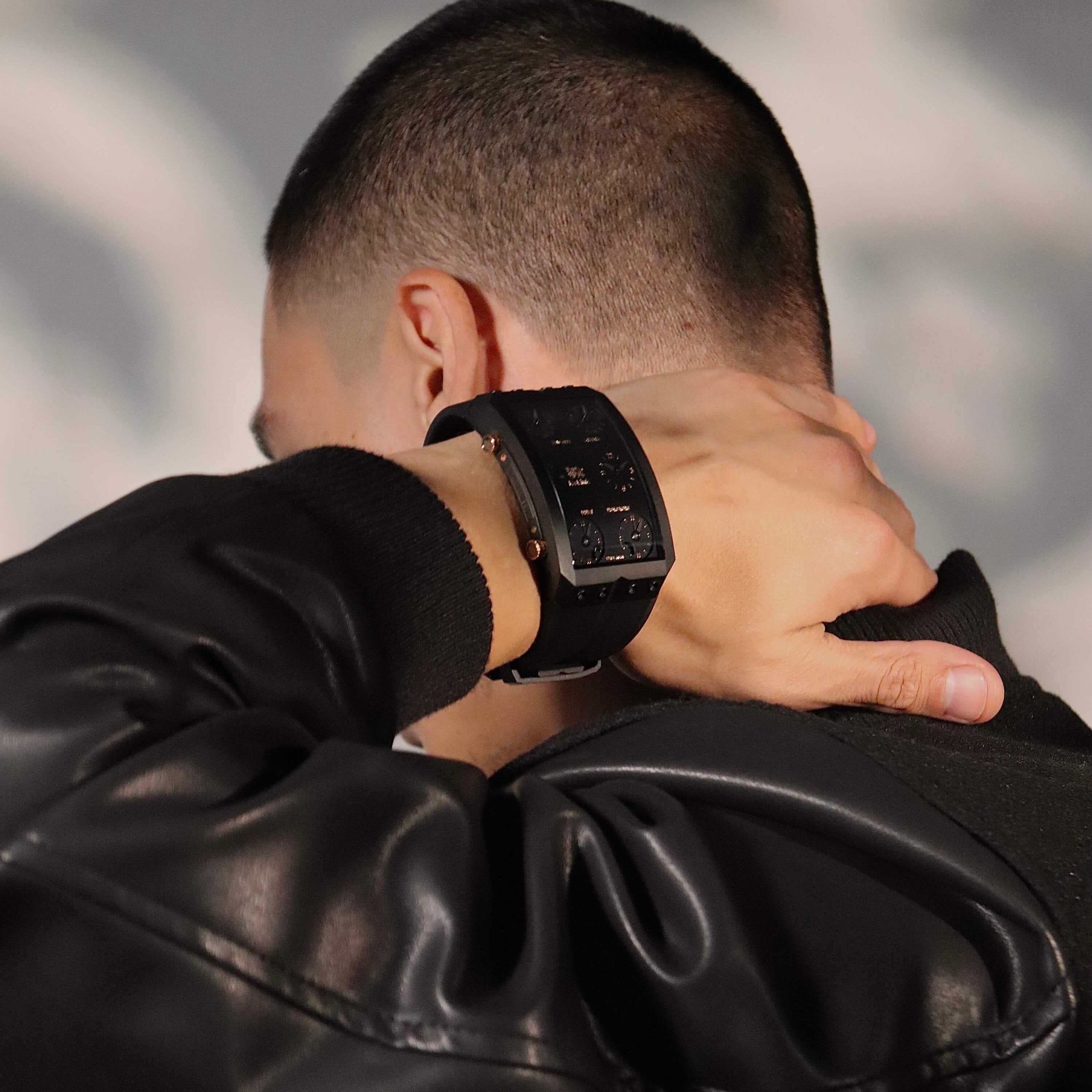 Zermatt Monte Rosa Watch | IceLink