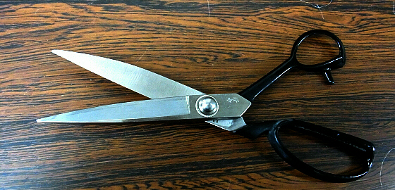 鋏(はさみ)の色々：株式会社一屋ホームページ