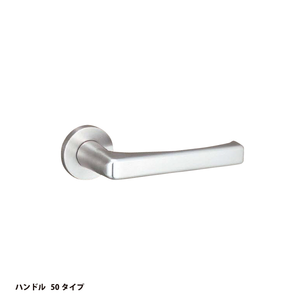 U9 LA50-1 片開き用 ST｜レバーハンドル錠｜美和ロック（MIWA