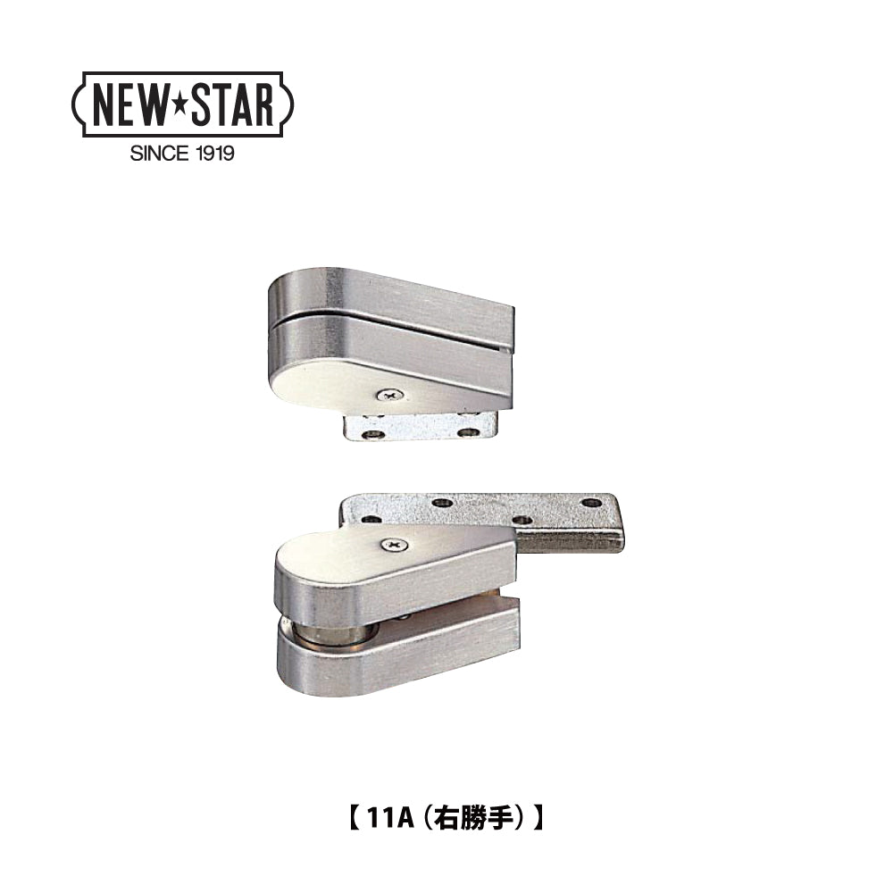 11A / 11A TAP | ピボットヒンジ | ニュースター（NEWSTAR