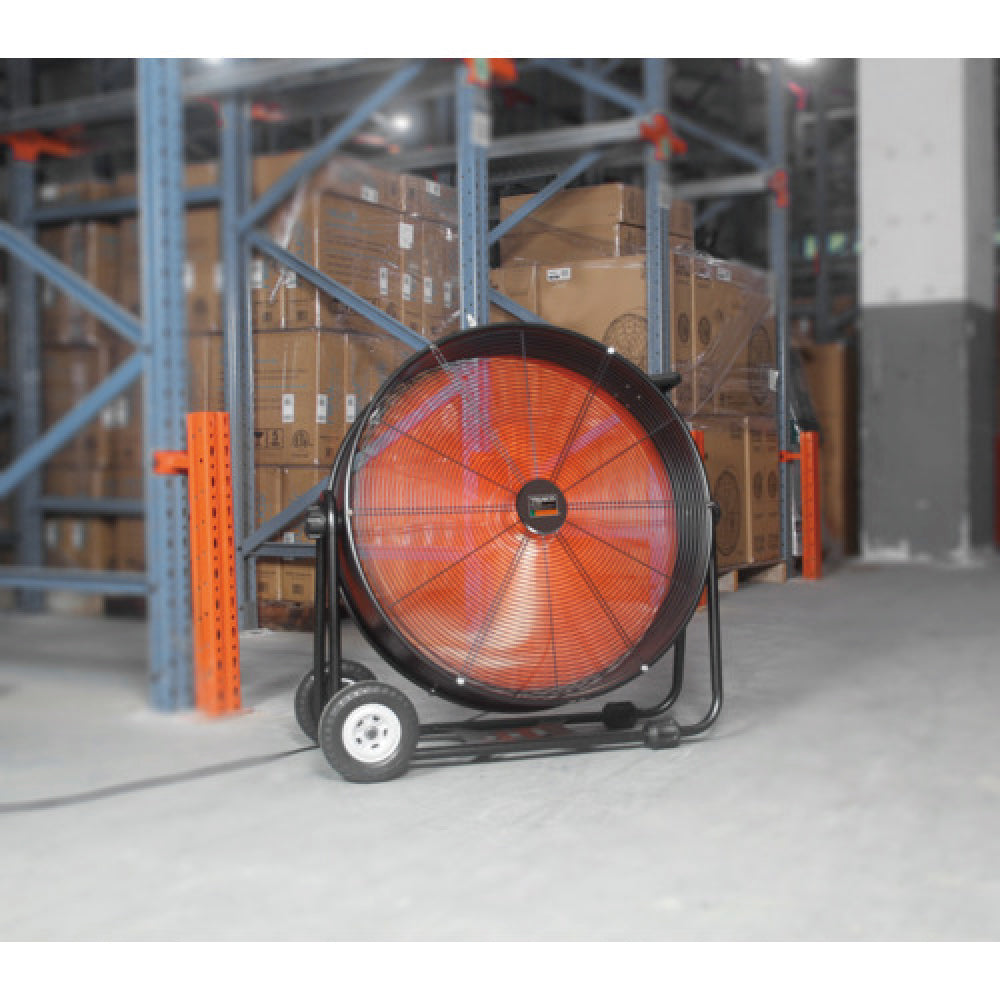 DF-60｜大型工場扇（ジェネラルファン・ビッグ）｜トラスコ中山