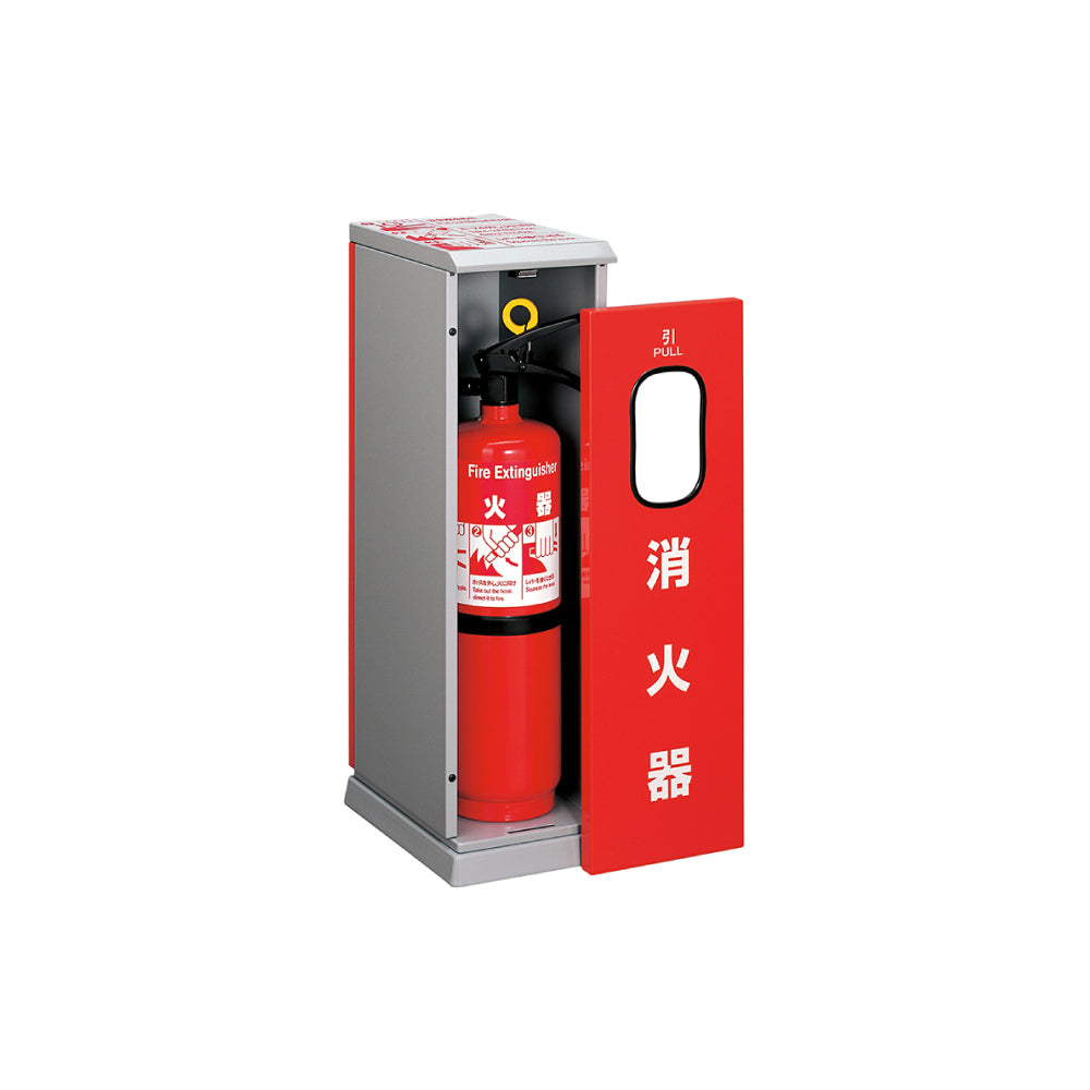 UFB-3F-420｜消火器ボックス（床置き型）｜ユニオン（UNION