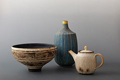 My Ceramic Journey 額賀章夫 展 - イベント（いばらき・あーと・らいふ）