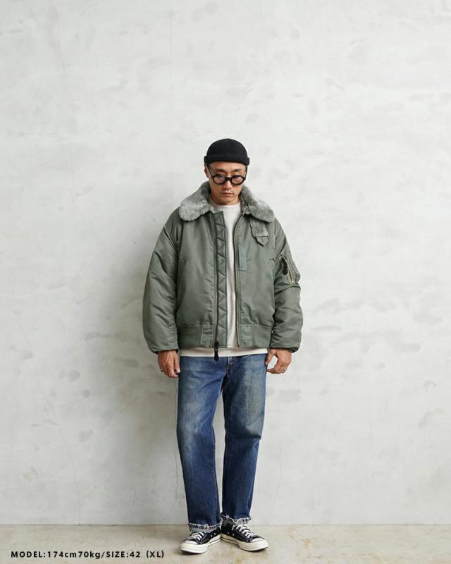 WAIPER.inc ワイパーインク 米軍 U.S.AIR FORCE B-15D フライト