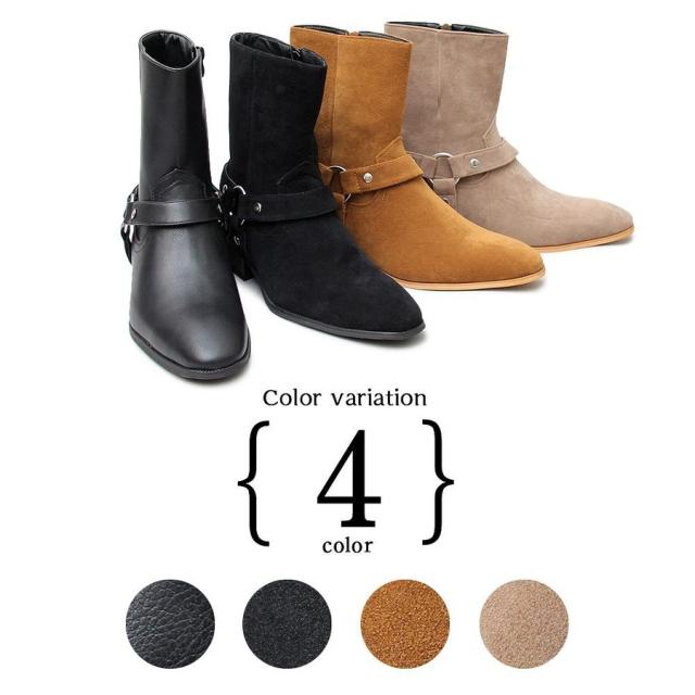 リングブーツ リングハーネスブーツ ハーネスブーツ メンズ ブーツ