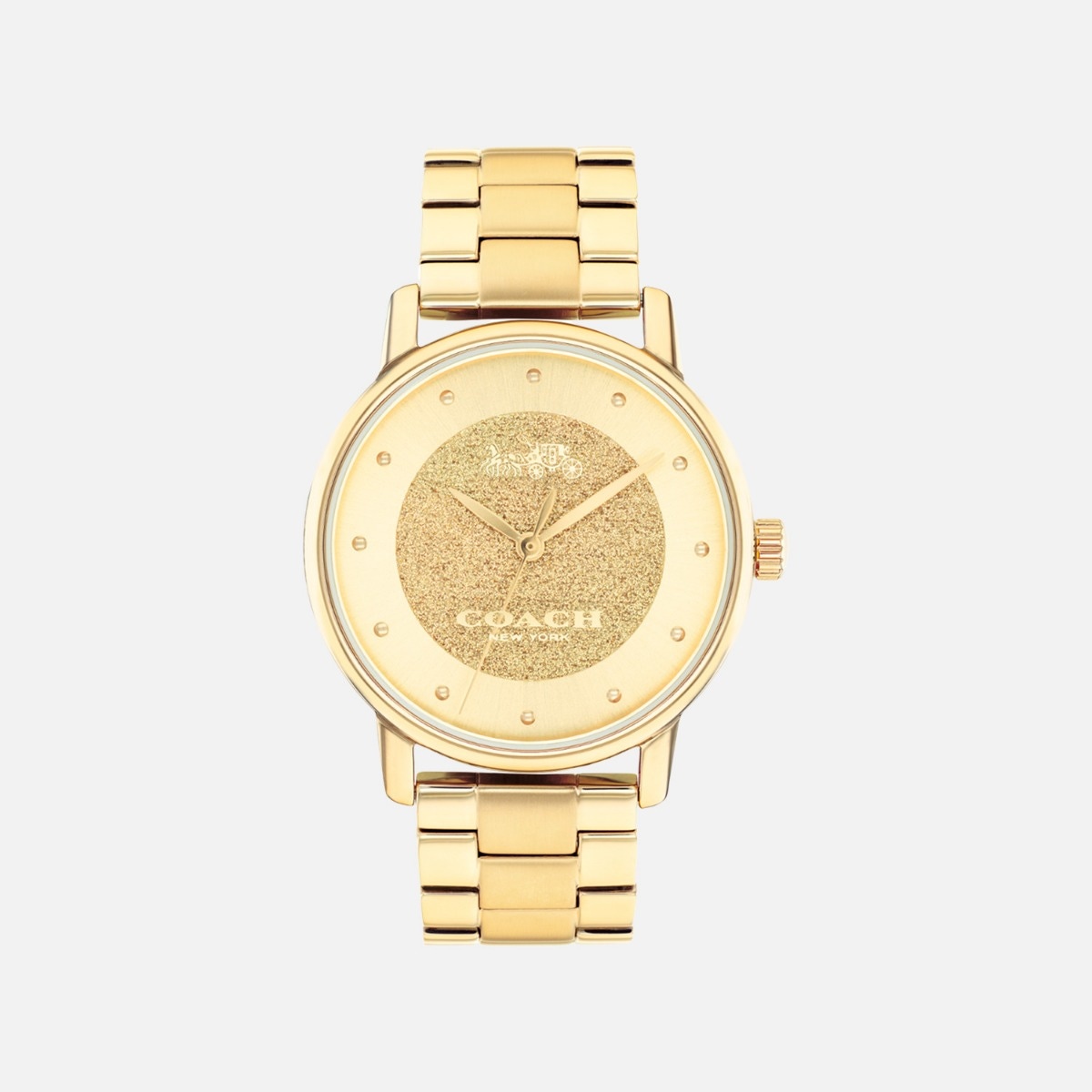 Grand Watch, 36Mm - Coach | Lifestyle Indonesia