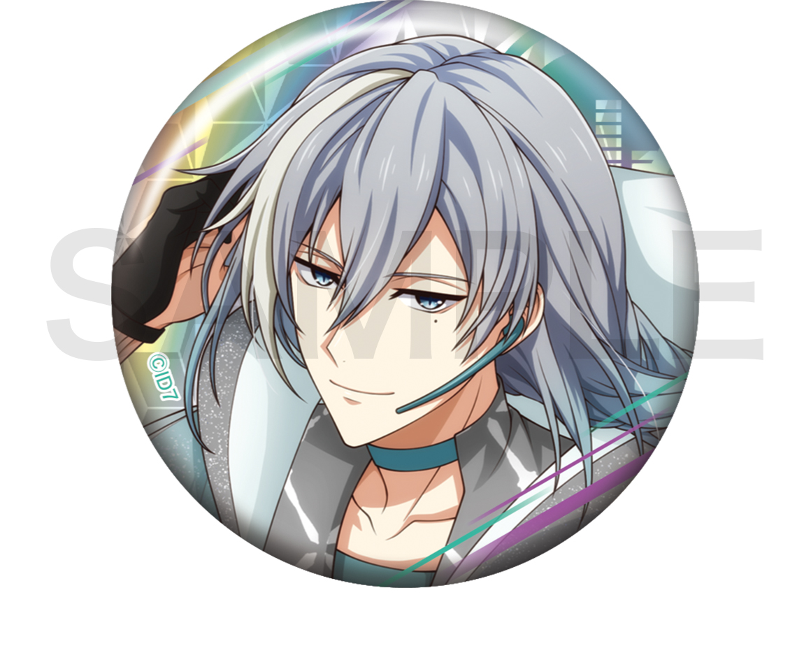 goods-02 缶バッジセット Chameleon Chill | アイドリッシュセブン