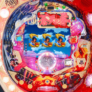 ぱちんこCR蒼天の拳HV パチンコ スペック 予告 初打ち 打ち方 期待値