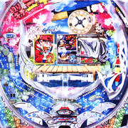 CRA釣りキチ三平9AW パチンコ スペック 予告 初打ち 打ち方 期待値