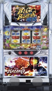 パチスロ御伽屋HANZO パチスロ スロット 機械割 天井 初打ち 打ち方