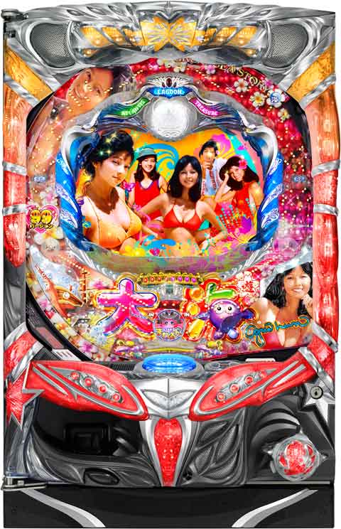 CRA大海物語3 Withアグネス・ラム SAP パチンコ スペック 予告 初打ち