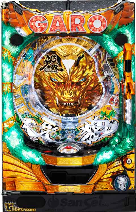 CR牙狼 魔戒ノ花XX パチンコ スペック 予告 初打ち 打ち方 期待値 信頼