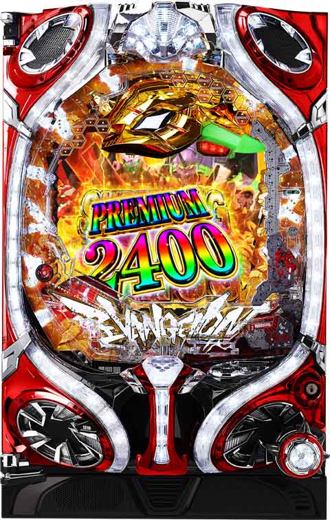 CRヱヴァンゲリヲンX PREMIUM MODEL パチンコ スペック 予告 初打ち