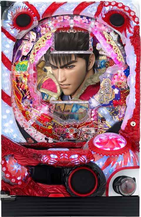 CR真・花の慶次N2‐K パチンコ スペック 予告 初打ち 打ち方 期待値