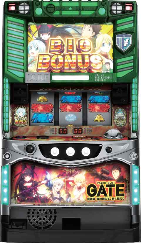パチスロ GATE パチスロ スロット 機械割 天井 初打ち 打ち方 スペック