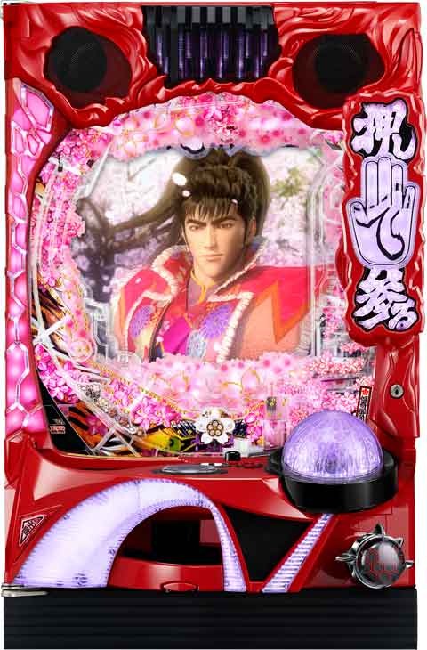 P真・花の慶次3～99ver. パチンコ スペック 予告 初打ち 打ち方 期待値