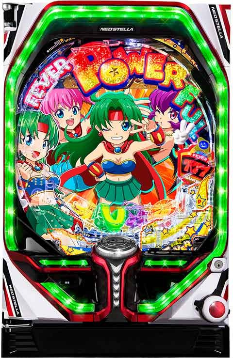 PFパワフル「2024年」 パチンコ スペック 予告 初打ち 打ち方 期待値