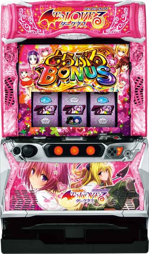 L ToLOVEるダークネス(スマスロ とらぶるダークネス) パチスロ