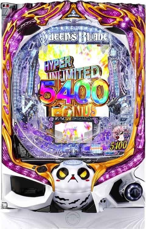 パチンコ新台】電サポ1回転×ALL5,400個がループ 高尾の美少女シリーズ