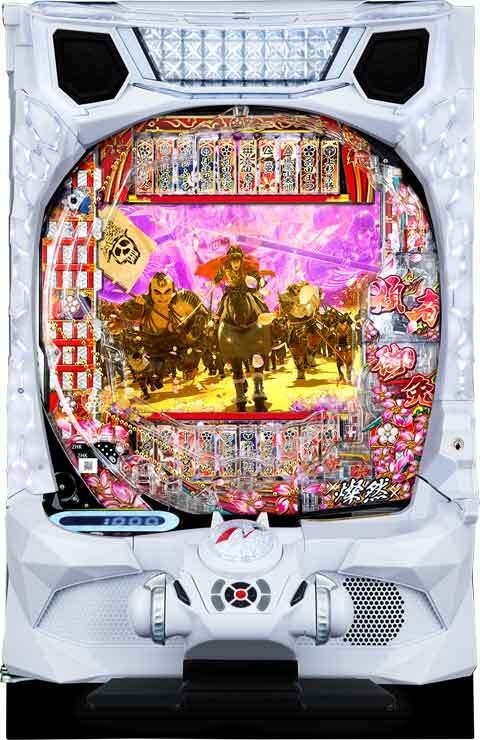 e花の慶次～黄金の一撃(スマパチ ラッキートリガー) パチンコ新台