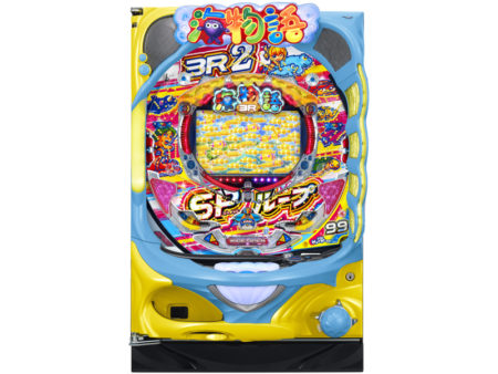 1/11パチンコ新台導入】PA海物語3R2スペシャル／確変ループ×高継続仕様