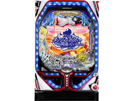 パチンコ新台「Pフィーバーダンジョンに出会いを求めるのは間違って