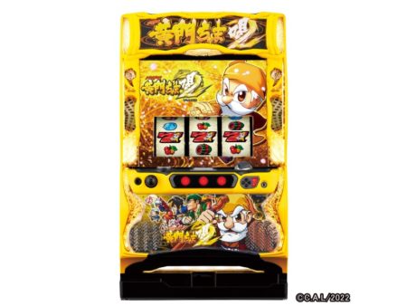 初代「黄門ちゃま喝」のゲーム性が復喝！パチスロ新台「S黄門ちゃま喝2