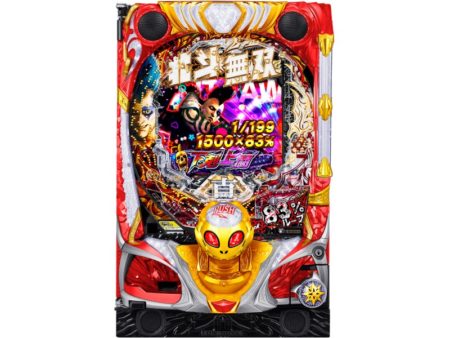 今度は「無法者」が主役！ RUSHは継続率約83.2％×バトル勝利ALL1,500個