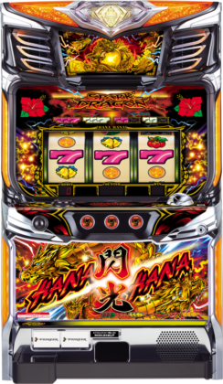 パイオニア、パチスロドラハナ最新作に25φVer.を追加 | P-WORLD