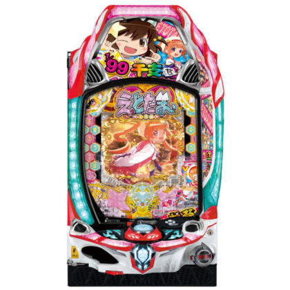 新台】継続率約93％×期待出玉1万発オーバー！甘デジの常識を覆す『P