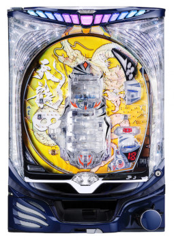 遊びやすくなったパチンコ天龍、4回セットの出玉約2400個で登場 | P