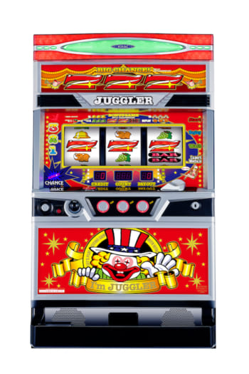 北電子の6号機ジャグラー、今年12月14日にホール導入へ | P-WORLD